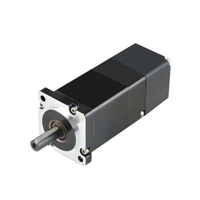 Flange 40mm Brushless AC Servo Motor With Encoder Feedback 50W 0.3N.M 3000rpm