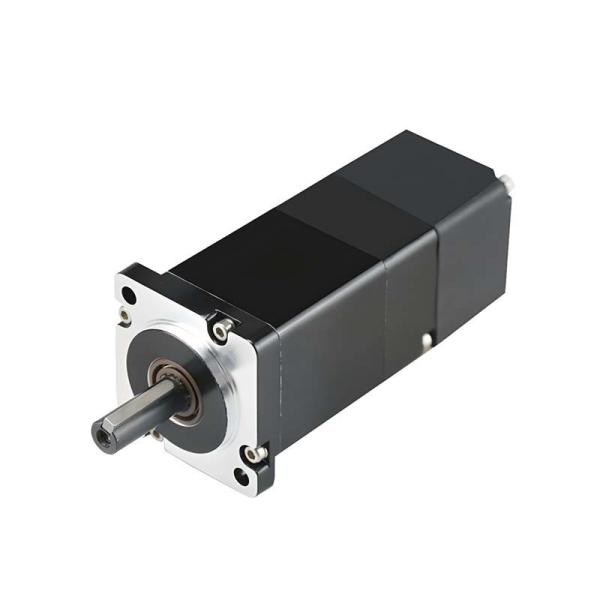 Flange 40mm Brushless AC Servo Motor With Encoder Feedback 50W 0.3N.M 3000rpm