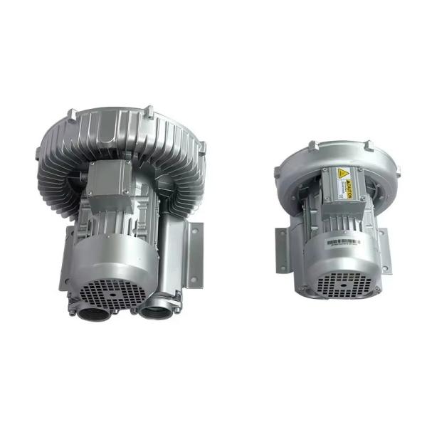 Fábrica mayorista 0.2KW Blower de canal lateral de etapa única bomba de aire Pesca acuicultura