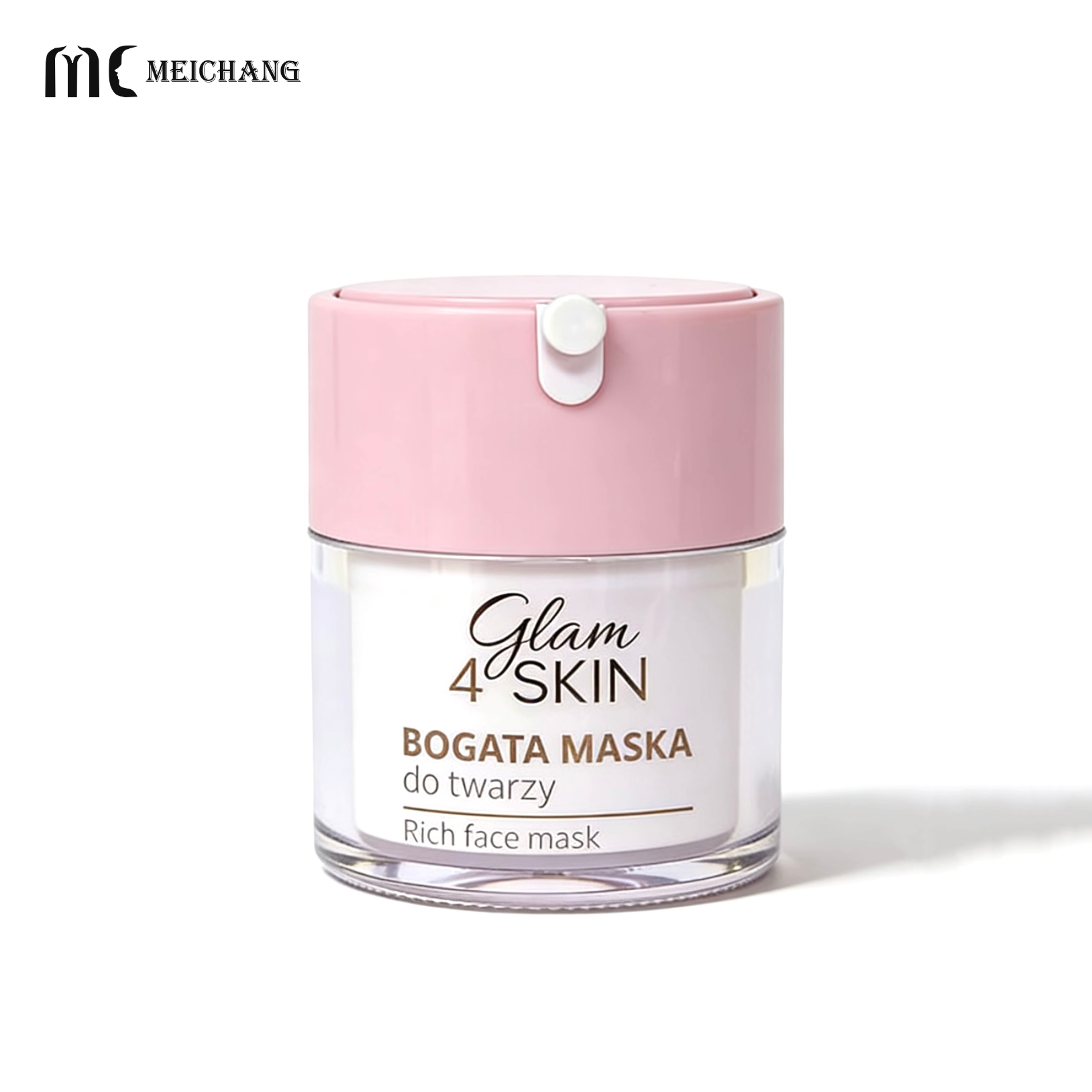 5G 10G 20G 30G 50G Capacity High-Transparency Acrylic Airless Pump Cream Jar with Vacuum Fresh-Keeping Technology for Cosmetic Packaging