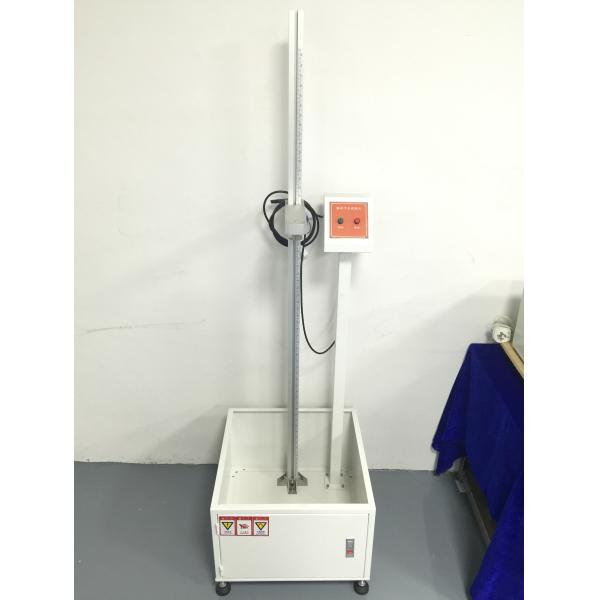 Falling Ball Impact Test Machine Plastic Films Falling Dart Impact Tester