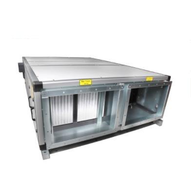 Anti Condensation Suspended Energy Recovery Ventilation ERV Fresh Air System Ventilator