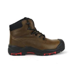 Heat Resistant Metal Free ESD Safety Shoes S3 SRC Anti Static Work Boots