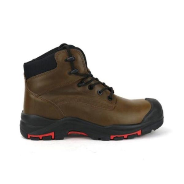 Heat Resistant Metal Free ESD Safety Shoes S3 SRC Anti Static Work Boots