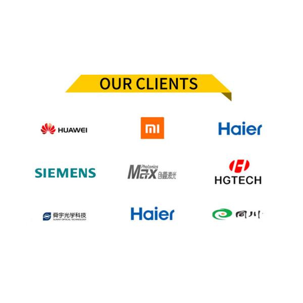 CNC Milling Precision Aluminum Parts 0.005mm Aircraft CNC Machining