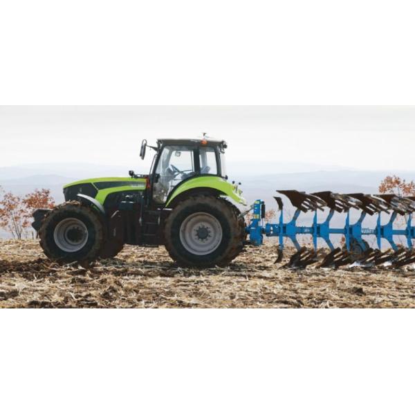 XCMG Agriculture Farm Tractor PL2304 240HP 4 Wheel Drive Wheeled Tractor For Farm Operation