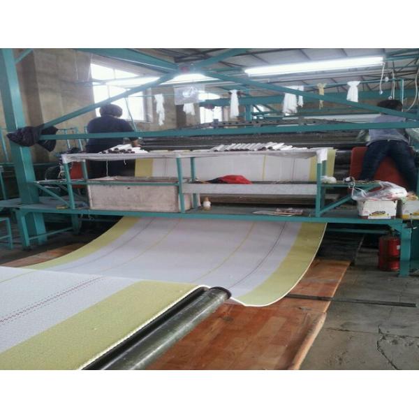 Synthetic Double Facer 9.5mm Thickness Corrugator Belt