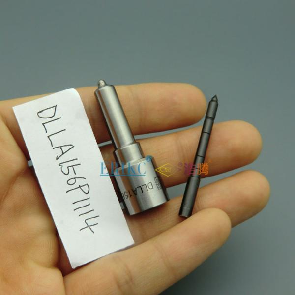 DLLA 156P1114 For BOS injection pump parts nozzle 0433171719 For BOS nozzle tip DLLA156 P 1114