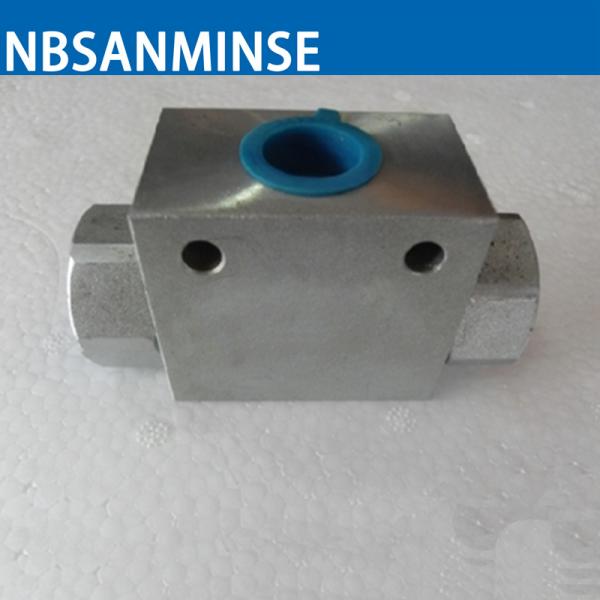 Серия шарикового клапана VU/SF гидравлической гаечной резьбы индустрии мужской гидравлическая