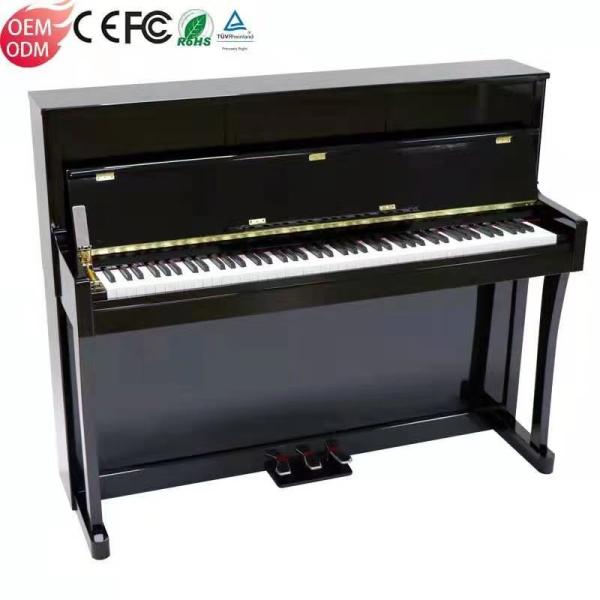 Hot Selling Cheap Custom 123 upright piano accessories 88 keyboard piano digital Both pianos and electric pianos have 88