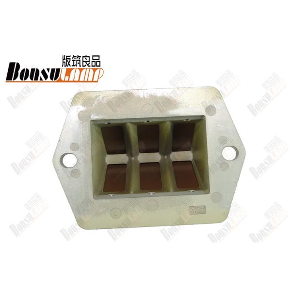 Automotive Parts Manufacturing Companies Reed Valve 6HK1XY 4HK1X For Isuzu 8-98184264-0 8981842640