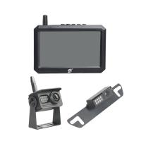 IP69Kの防水背面図のカメラのデジタル無線通信組織