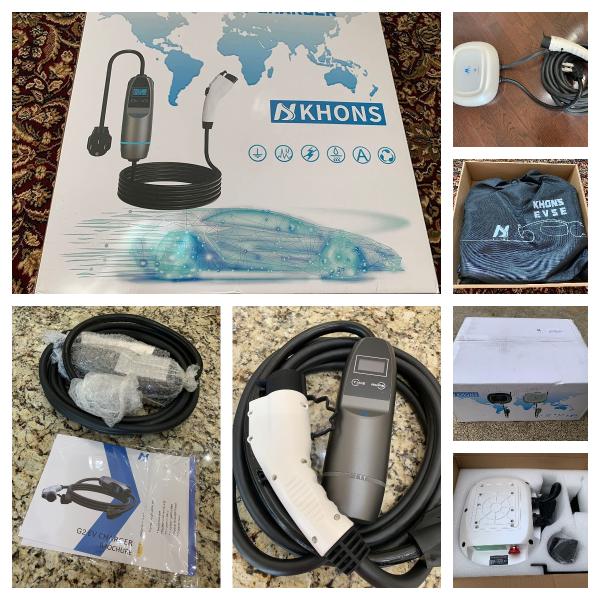 Type 2 AC Charging Pile Wall Mounted Charging Stations Evse Wallbox 3-22kw