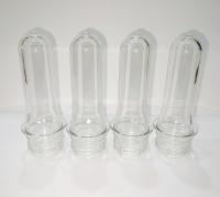 Pré-forma de alta qualidade do ANIMAL DE ESTIMAÇÃO de 28mm 32mm 38mm para garrafas do alimento das garrafas da bebida