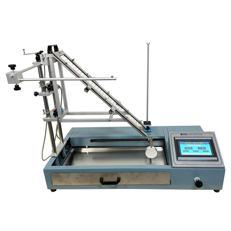 Flammability Testing Equipment For Children S Products Toy Comprehensive Combustion Tester