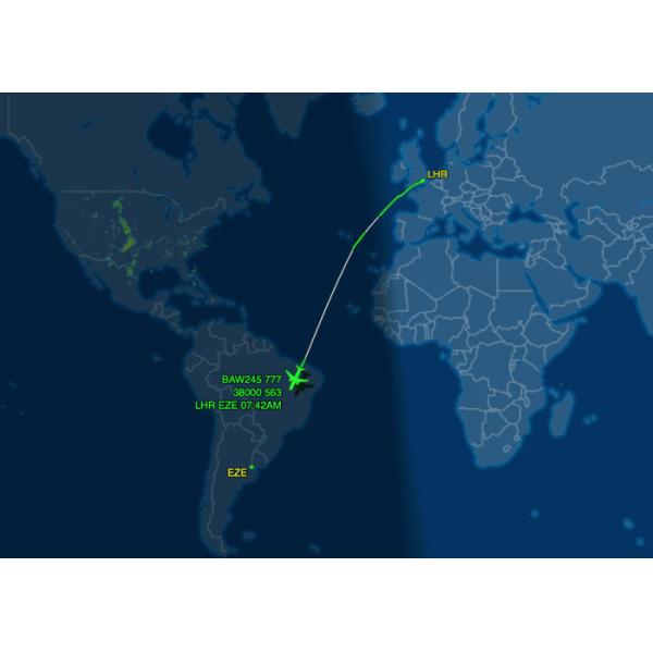 Smart Logistics  Air Freight China To South America  1-3 Days With Wide Aircraft