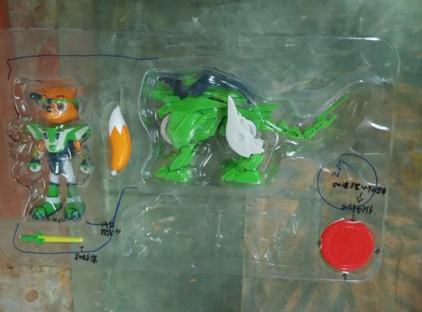 blister inner trays Customerized PVC/PET/APET series of blister trays for toys