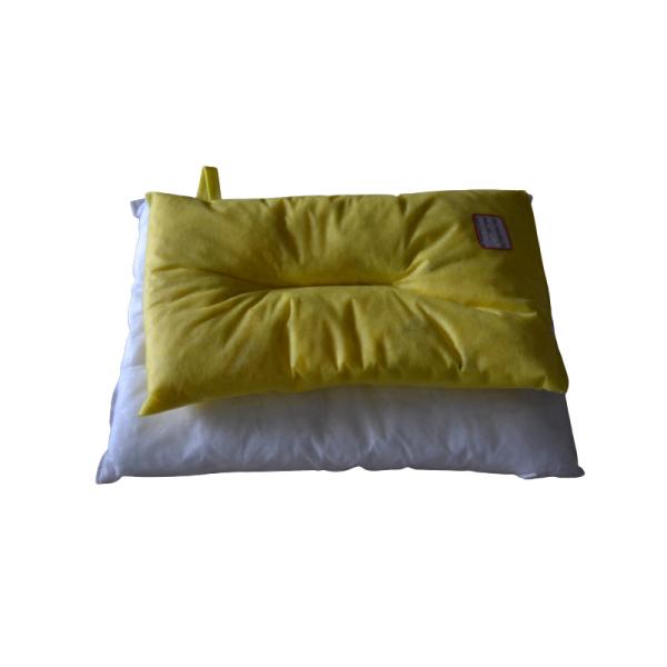 Chemical Spill Management Tools Hazchem Spill Absorbent Pillow In Compliant With SPCC