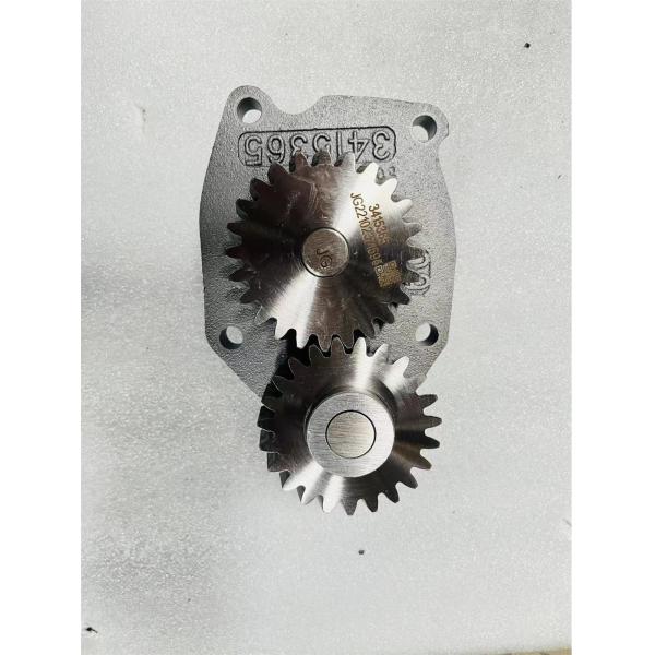 6CT Engine Parts Motor Manual Oil LubriCAATion Pump Assy 3800828
