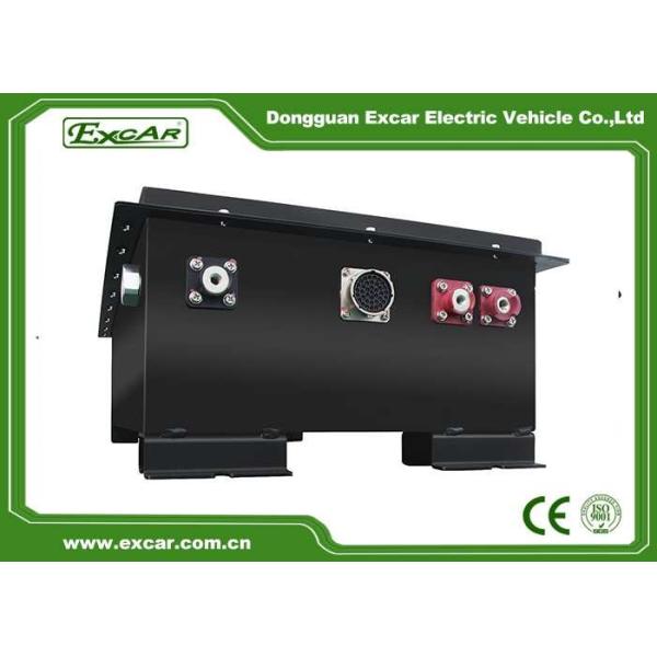 Призматический 48V 150Ah производство Excar литиевой батареи тележки для гольфа