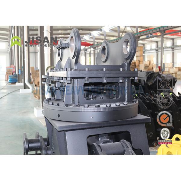 証明されるセリウムは掘削機のために屑鉄の分類グラブ、破壊の分類をを取り組む