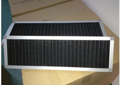 Active Carbon Material Pleated Panel Air Filters for Air Purification