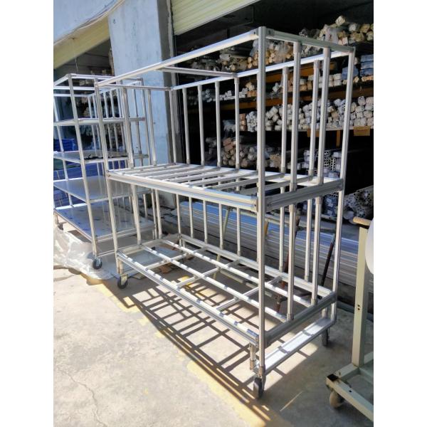 Внутреннее соединение трубы AL-1-S алюминиевого сплава ADC-12 28 1.2mm толстое ISO9001