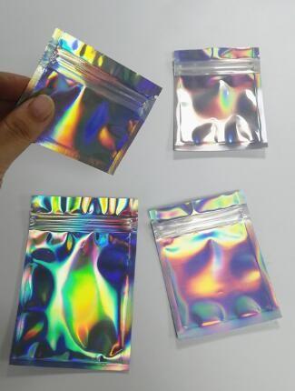 Multiple Uses Samll Pouch, Sample Bags For Party Supplies, False Eyelashes, Cosmetics, Jewellery