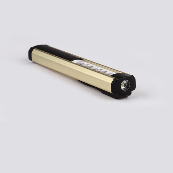Foldable Cordless Portable Magnetic Charging J Car Inspection Work Light IP65 200lm/w