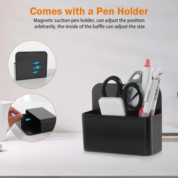 ISO9001 Rohs CE Железный боковой монтаж ноутбука Стол металлический ноутбук с боковым хранилищем