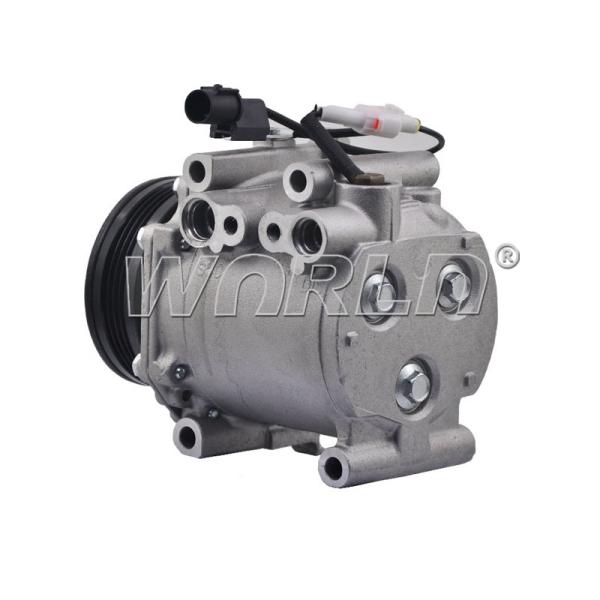 O AUTO carro da C.A. MN189413/MN189414/AKC200A082 bombeia 12 o vagão de ForMitsubishi EK do COMPRESSOR do condicionador de ar da tensão