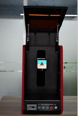 Equipamento da marcação do laser da elevada precisão com capacidade antiparasitária forte