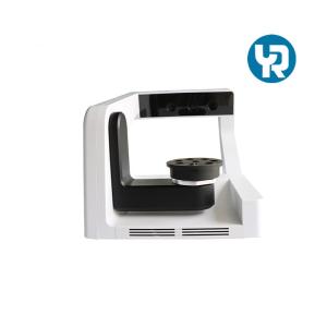 24VDC Dental Lab 3D Scanner 1.3 Million Pixels Camera Resolution STL File Output