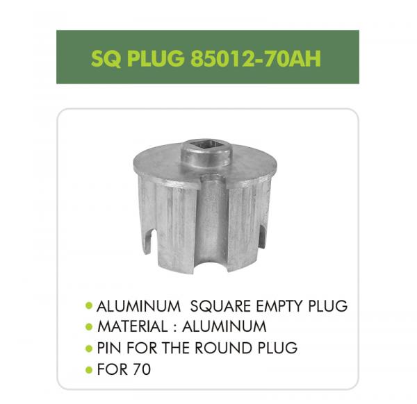 Mechanism Awning Roller Blind Kits Components Aluminum Awning Sq Plug
