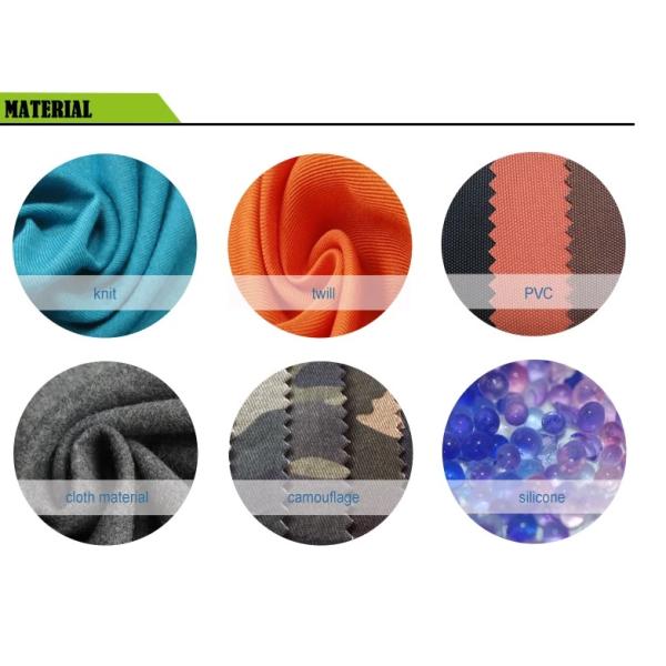 Одежда высокочастотной вышивки Pu изготовленная на заказ латает для чемодана