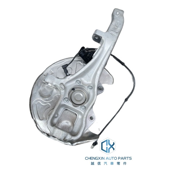 High Quality GLS W167 Front Angle Bearing Steering Knuckle Half Shaft Fixed Seat Suspension Support Frame for Mercedes-Benz