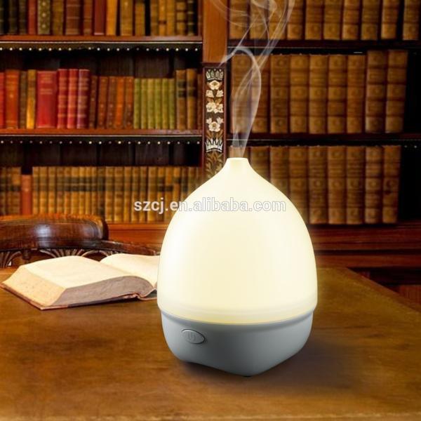 70ml USB Oil Automatic Scent Diffuser With Color Changing
