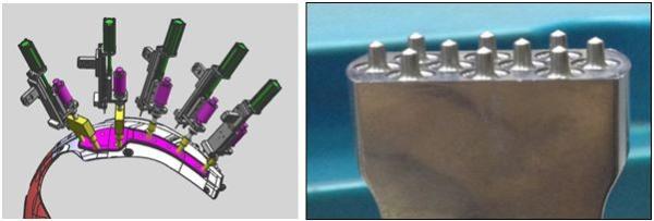Ultrasonic Car Manufacturing Machines For Wheel Cover Products 220V