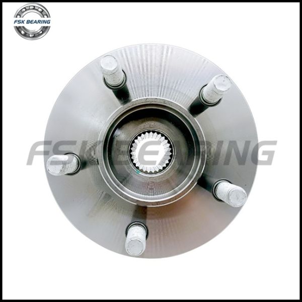52128352AB Front Wheel Hub Bearing Assembly For Jeep Liberty 03-06 High Precision