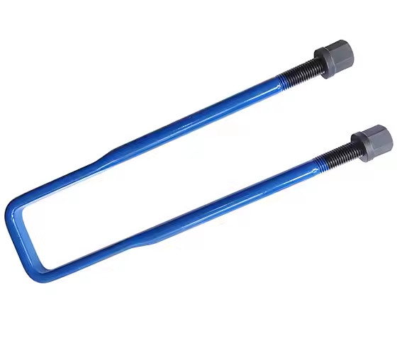 Bolsas U de alta resistencia Q345B/40Cr/45 de acero de tamaño personalizable