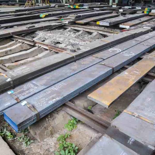 ASTM XM-25 Stainless Steel Sheets Plates Custom 450 UNS S45000 AOD