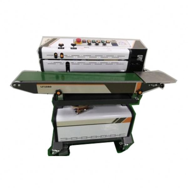 Inflatable Plastic Bags Sealing Machine Sealing Sachet Pouch Packing Machine Price