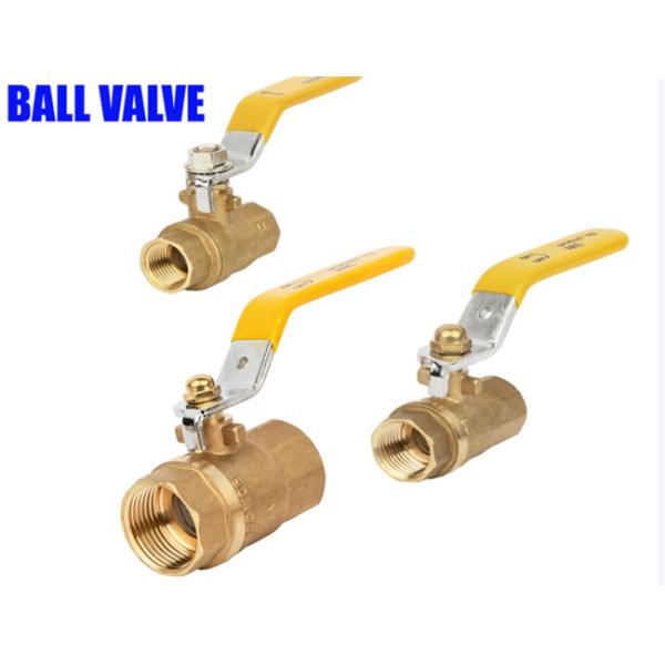 Давление уменьшая JIS управление газа воды радиатора латунного шарикового клапана 1 дюйма промышленное