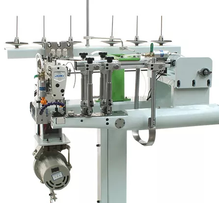 Полиэтиленовый пакет автоматическое промышленное швейное оборудование горячее сварка производственная линия HU-700-X