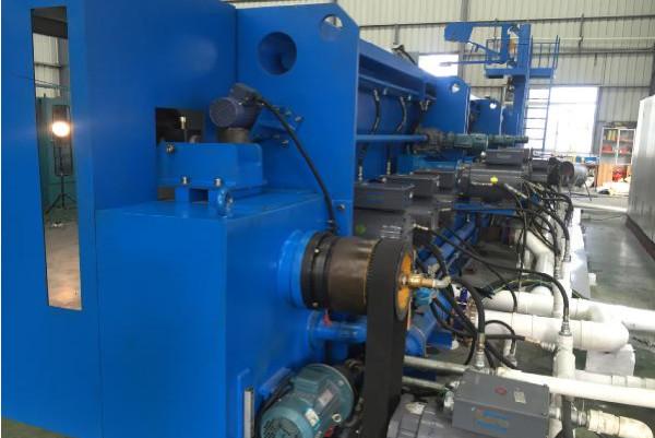 13D-Dural Aluminum( Alloy) Rod Breakdown Machine (9.5mm-1.7mm)  With Siemens Electrical Engineering