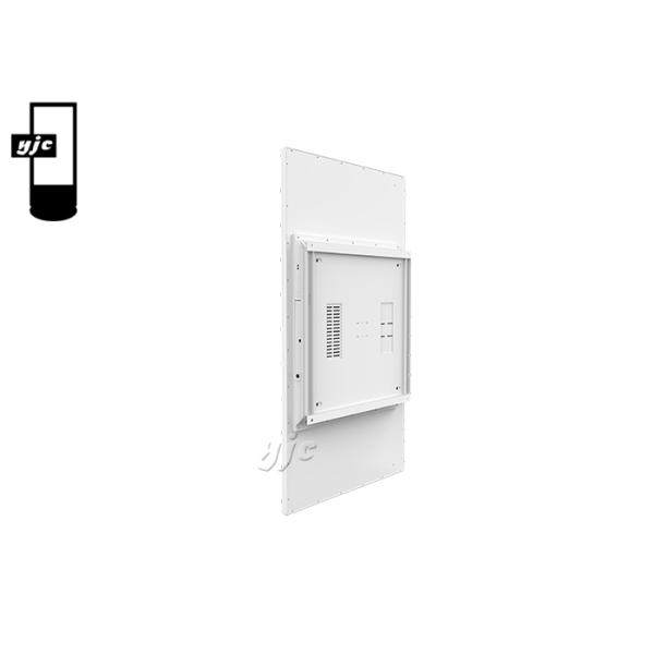 Aluminum Frame 65 Inch Wall Mount Digital Signage