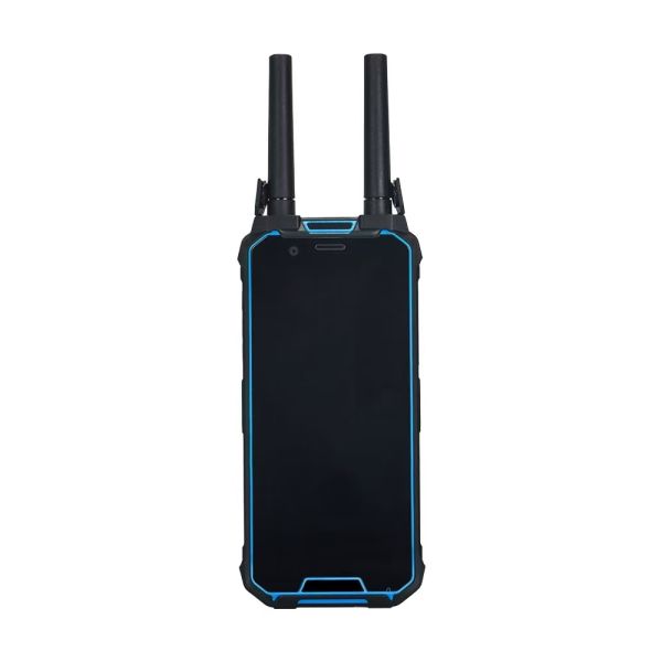 Handheld Anti Drone Module with Early Warning and Radio Frequency Detection for Drone Countermeasure