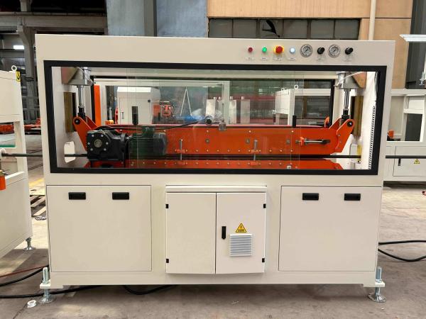 PPR Water Gas Oil Supply Pipe Tube Extrusion Production Line