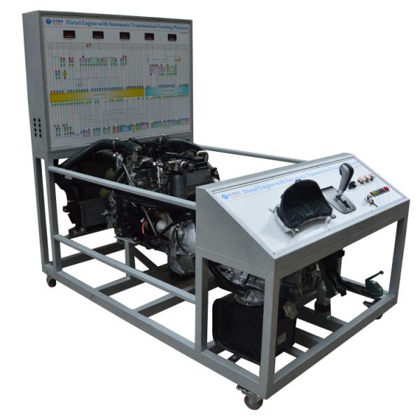 Formation en réparation de moteurs en acier et de transmissions automatiques de voitures