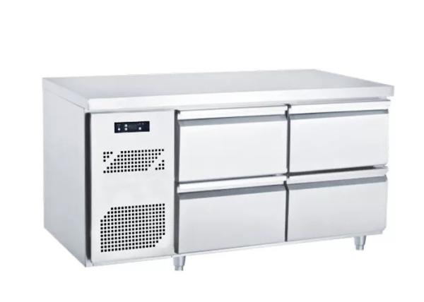 Energy Saving 300L 285W Catering Refrigeration Equipment